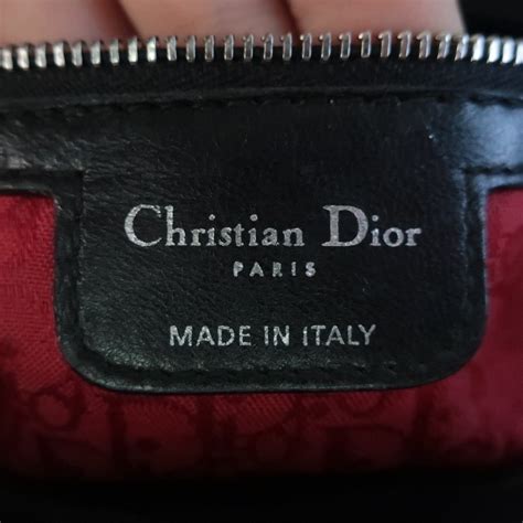 dior made in italy|dior raid.